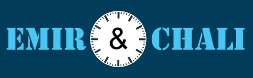 EMIR & CHALI.cz logo