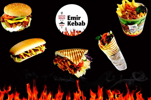 Emir Kebab, s.r.o. logo
