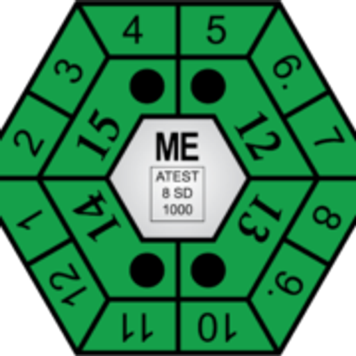 Stanice měření emisí Kopřivnice logo