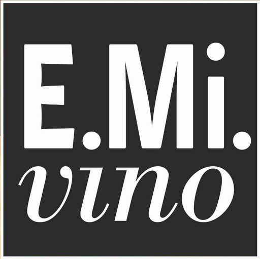 E.Mi. vino Emilie Blahůšková logo