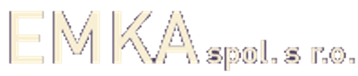 EMKA, spol. s r.o. logo