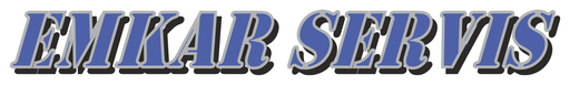 EMKAR SERVIS, spol. s r.o. logo
