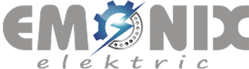 Emonix elektric logo