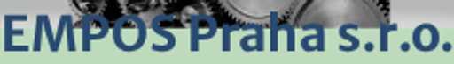EMPOS Praha, s.r.o. logo