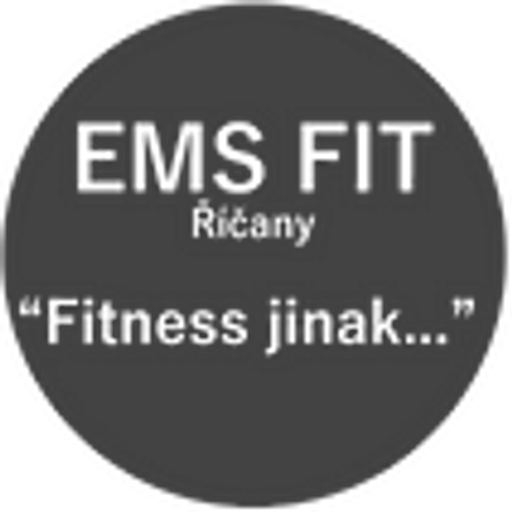 EMS FIT Říčany logo