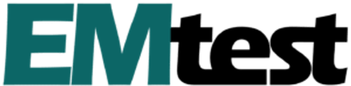 EM TEST ČR logo