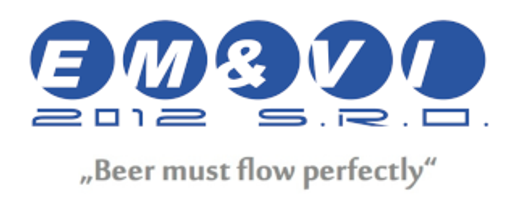 EM&VI 2012, s.r.o. logo