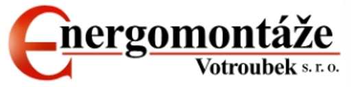 Energomontáže Votroubek s.r.o. logo