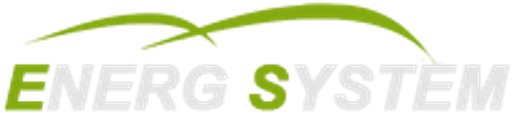 Energsystém logo