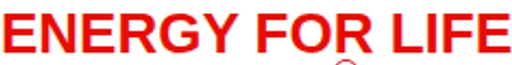 Energy For Life logo
