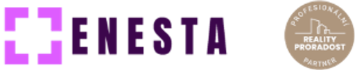 Enesta Reality s.r.o. logo