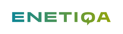 ENETIQA, a.s. logo