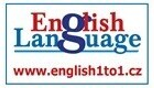 English 1to1 logo