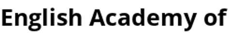 English Academy of Prague logo