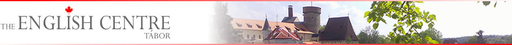 English Centre Tábor, s.r.o. logo