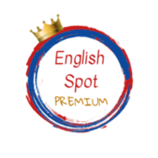English Spot Premium logo