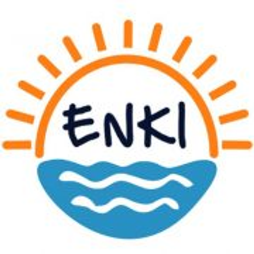 ENKI, o.p.s. logo