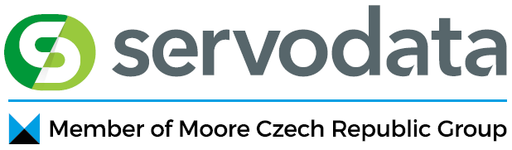 Servodata logo