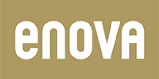 Enova pet food logo