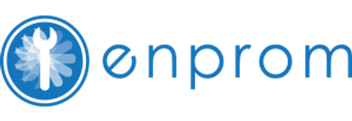 Enprom, s.r.o. logo