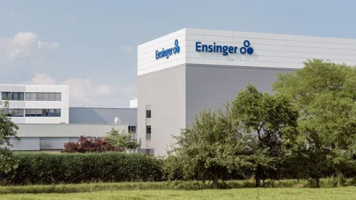 Ensinger logo
