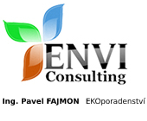 Ing. Pavel FAJMON - EnviConsulting logo