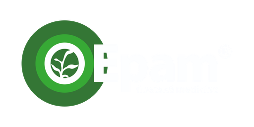 Epam – tibetská medicína logo