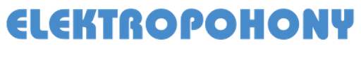 ELEKTROPOHONY spol. s r.o. logo
