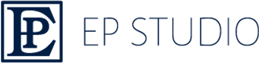 EP studio logo