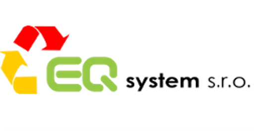 EQ system s. r. o. logo