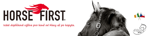 Equipro.cz - HORSE FIRST logo