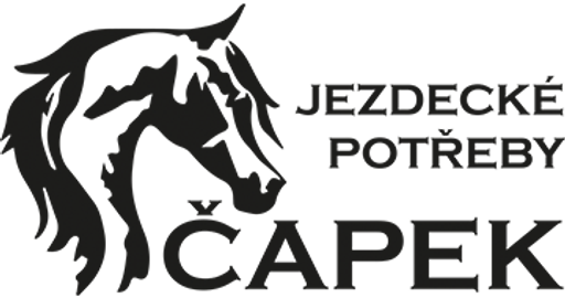 EQUISUN - jezdecké potřeby Čapek logo