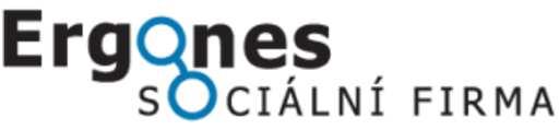 Ergones - sociální firma logo