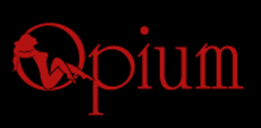 Erotic Massage Prague OPIUM logo