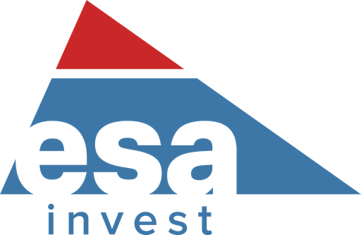 Inženýring - ESA INVEST logo