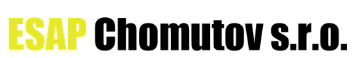 ESAP Chomutov, s.r.o. logo