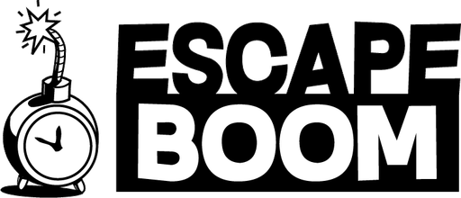 Escape Boom logo