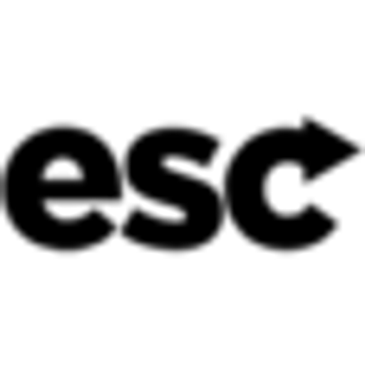 ESC SERVIS logo