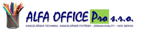 ALFA OFFICE Pro s.r.o. logo