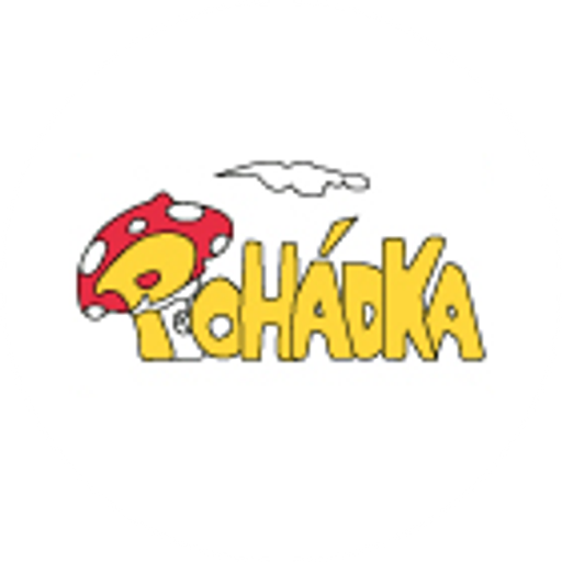 Pohádka s.r.o. Hračky u Zlatého Lva logo