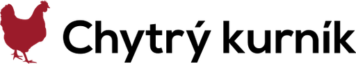 Chytrý kurník logo