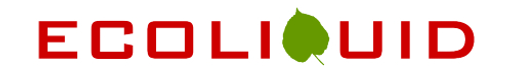 ECOLIQUID s.r.o. logo