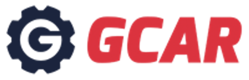 GCAR autodíly logo