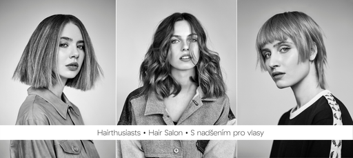 Hairthusiasts Eshop logo