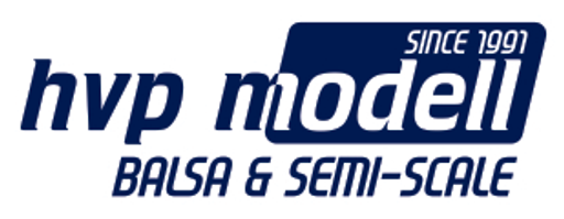 Marcel Hladík - HVP MODELL logo