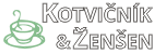 Kotvičník & Ženšen logo