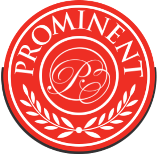 Prominent CZ logo