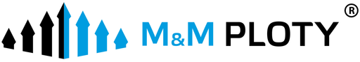 M&M PLOTY s.r.o. logo