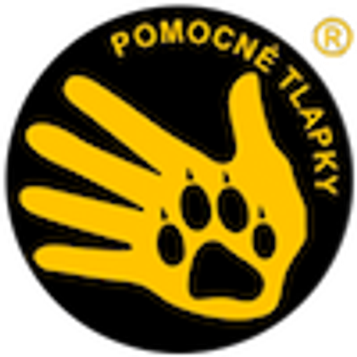 Pomocnetlapky.cz logo