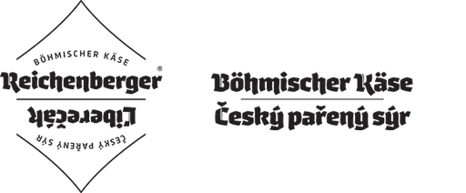 Sýr Liberečák a dipy VOETS logo